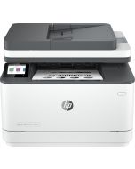 HP LaserJet Pro Multifunktionsdrucker 3102fdn Drucker - Schwarzweiß - Drucker für Kleine und mittlere Unternehmen - Drucken - Kopieren - Scannen - Faxen - Automatischer Vorlageneinzug; Beidseitiger Druck; USB-Flash-Laufwerkanschluss (vorne); Touchscreen -