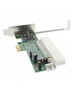 InLine Schnittstellen-Adapterkarte - PCI auf PCIe (PCI-Express)