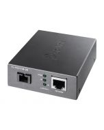 TP-LINK TL-FC111B-20 - Medienkonverter - 100Mb LAN - 10Base-T, 100Base-TX, WDM - SC/UPC Einzelmodus / RJ-45 - bis zu 20 km - 1550 (RX)