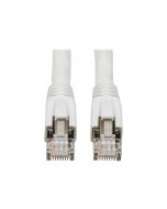 Tripp Cat8 25G/40G-Certified Snagless S/FTP Ethernet Cable (RJ45 M/M)