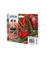 Epson 503 Multipack - 4er-Pack - Schwarz, Gelb, Cyan, Magenta