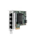 HPE 366T - Netzwerkadapter - PCIe 2.1 x4 Low-Profile