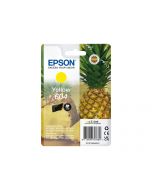 Epson 604 Singlepack - 2.4 ml - Gelb - original