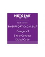 Netgear ProSupport OnCall 24x7 Category 3 - Technischer Support