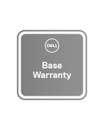 Dell Erweiterung von 1 Jahr Basic Onsite auf 5 Jahre Basic Onsite - Serviceerweiterung - Arbeitszeit und Ersatzteile - 4 Jahre (2./3./4./5. Jahr)