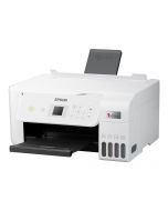 Epson EcoTank ET-2826 - Multifunktionsdrucker - Farbe - Tintenstrahl - nachfüllbar - A4 (Medien)
