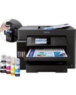 Epson EcoTank ET-16650 - Multifunktionsdrucker - Farbe - Tintenstrahl - ITS - A3 plus (311 x 457 mm)
