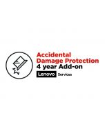 Lenovo Accidental Damage Protection - Abdeckung für Unfallschäden - 4 Jahre - für ThinkPad P1; P1 (2nd Gen)
