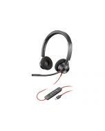 HP Poly Blackwire 3320 - Blackwire 3300 series - Headset