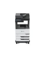 Lexmark MX822ade - Multifunktionsdrucker - s/w - Laser - 215.9 x 355.6 mm (Original)