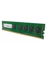 QNAP RAM-8GDR4ECI0-UD-3200 - 8 GB - 1 x 8 GB - DDR4 - 3200 MHz - 288-pin DIMM