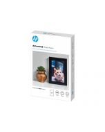 HP Advanced Glossy Photo Paper - Glänzend - 100 x 150 mm