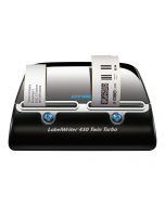 Dymo LabelWriter 450 Twin Turbo - Etikettendrucker - Thermodirekt - Rolle (6,2 cm)
