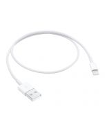 Apple Lightning-Kabel - Lightning männlich bis USB männlich - 50 cm - für iPad/iPhone/iPod (Lightning)