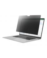StarTech.com 13.3in Laptop Privacy Screen, Anti-Glare Privacy Filter for Widescreen (16:9)