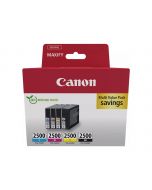 Canon PGI-2500 BK/C/M/Y Multipack - 4er-Pack