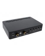 InLine USB 2.0 SoundBox 7.1 - 48KHz / 16-bit - mit Toslink Digital IN / OUT