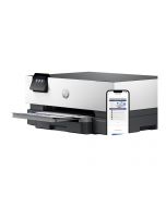 HP Officejet Pro 9110b - Drucker - Farbe - Duplex - Tintenstrahl - A4/Legal - 1200 x 1200 dpi - bis zu 22 Seiten/Min. (einfarbig)/