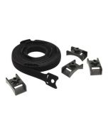 APC Kabelschleife für Kabel-Organizer - Schwarz (Packung mit 10)