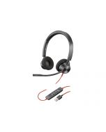 HP Poly Blackwire 3325 - Blackwire 3300 series - Headset