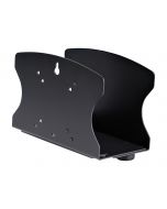 StarTech.com PC Wall Mount Bracket, For Desktop Computers Up To 40lb, Toolless Width Adjustment 1.9-7.8in (50-200mm)