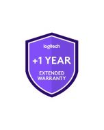 Logitech Extended Warranty - Serviceerweiterung