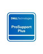 Dell Erweiterung von 1 Jahr Basic Onsite auf 5 Jahre ProSupport Plus