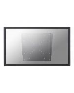 Neomounts FPMA-W110 - Klammer - fest - für LCD-Display - Silber - Bildschirmgröße: 25.4-101.6 cm (10"-40")