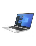 HP EliteBook 830 G8 Notebook - Intel Core i5 1135G7 - Win 10 Pro 64-Bit - Iris Xe Graphics - 8 GB RAM - 256 GB SSD NVMe - 33.8 cm (13.3")