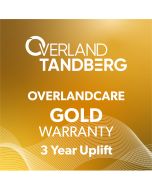 Overland-Tandberg OverlandCare Gold - 3 Jahre Upgrade - RDX QuikStation 4 - 3 Jahr(e) - Vor Ort - 9x5 - Next Business Day (NBD)