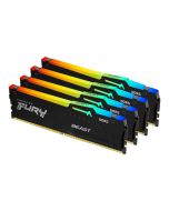 Kingston FURY Beast - DDR5 - Kit - 128 GB: 4 x 32 GB