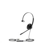 Yealink UH34 Lite Mono - Headset - On-Ear - kabelgebunden