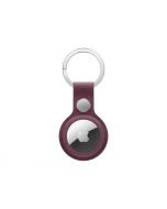 Apple Tasche für Airtag - rostfreier Stahl, FineWoven