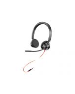 HP Poly Blackwire 3225 - 3300 Series - Headset - On-Ear