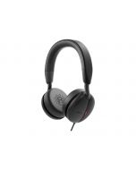 Dell Pro Wired ANC Headset WH5024 - Headset - On-Ear