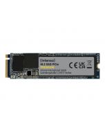 Intenso PREMIUM - SSD - 250 GB - intern - M.2 2280 - PCIe 3.0 x4 (NVMe)