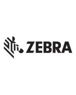 Zebra Schwarz - Farbband - für Zebra ZC100
