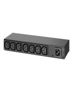 APC Basic Rack PDU AP6015A - Stromverteilungseinheit (Rack - einbaufähig)