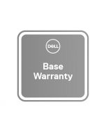 Dell Erweiterung von 2 Jahre Basic Onsite auf 3 Jahre Basic Onsite - Serviceerweiterung - Arbeitszeit und Ersatzteile - 1 Jahr (3. Jahr)