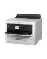 Epson WorkForce Pro WF-C5210DW - Drucker - Farbe - Duplex - Tintenstrahl - A4/Legal - 4800 x 1200 dpi - bis zu 24 Seiten/Min. (einfarbig)/