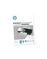 HP Premium - 250 Mikrometer - 50er-Pack - glänzend - durchsichtig - DIN A4 (216 x 303 mm)