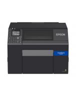 Epson ColorWorks CW-C6500Ae - Etikettendrucker - Farbe - Tintenstrahl - Rolle (21,59 cm)