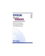 Epson Photo Quality Ink Jet Paper - Matt - beschichtet - A3 (297 x 420 mm)