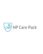 HP Electronic HP Care Pack One Time Battery Replacement Service - Serviceerweiterung - Austausch (für nur Batterie)