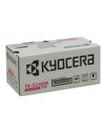 Kyocera TK 5240M - Magenta - Original - Tonerpatrone