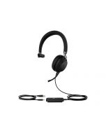 Yealink UH38 Mono - Headset - On-Ear - Bluetooth