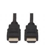 Tripp Eaton Tripp Lite Series High-Speed HDMI to HDMI Cable, Digital Video with Audio, UHD 4K, Black, 6 ft. (1.83 m)
