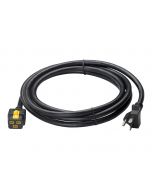 APC Stromkabel - NEMA 5-20 (M) zu IEC 60320 C19