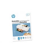 HP Everyday - 80 Mikron - 25er-Pack - glänzend - durchsichtig - DIN A4 (216 x 303 mm)