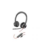 HP Poly Blackwire 8225 - Headset - On-Ear - kabelgebunden